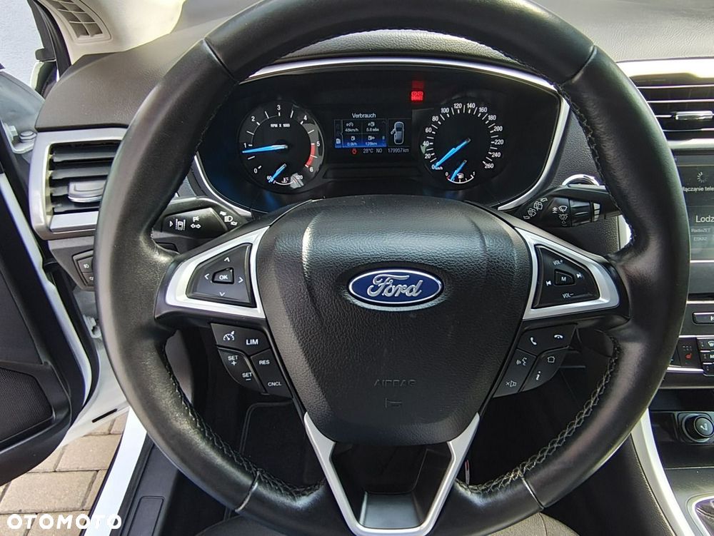 Ford Mondeo 2.0 EcoBlue Business Edition - 16