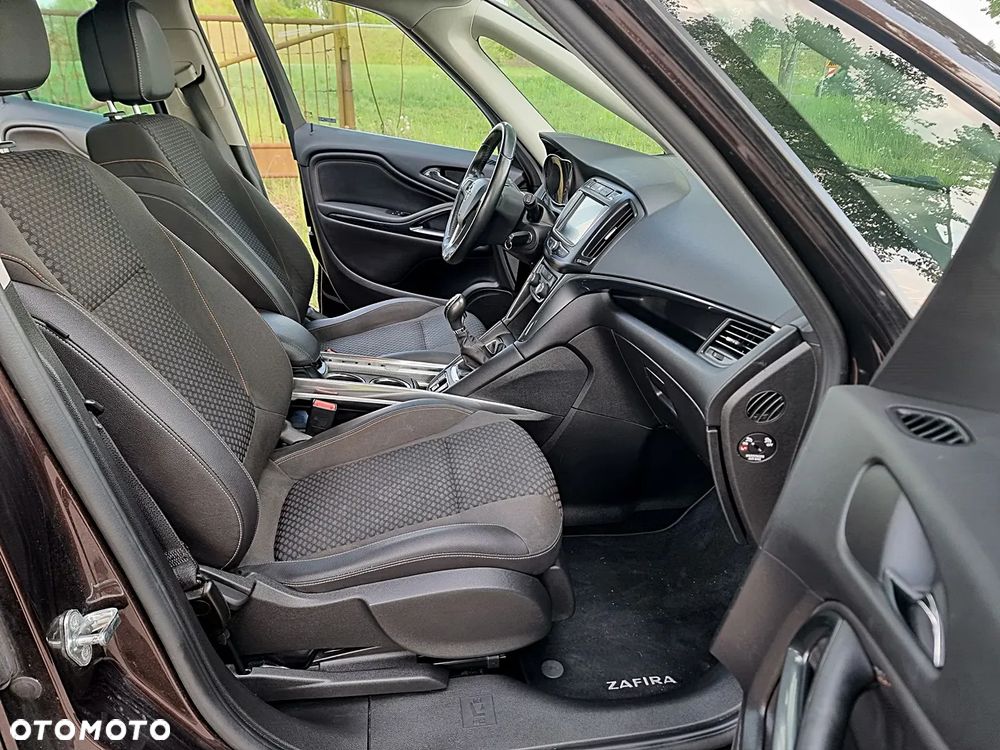 Opel Zafira 2.0 CDTI Elite EcoFLEX S&S - 23