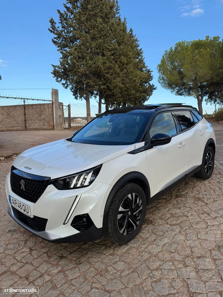 Peugeot 2008 1.2 PureTech GT Line EAT8 - 4