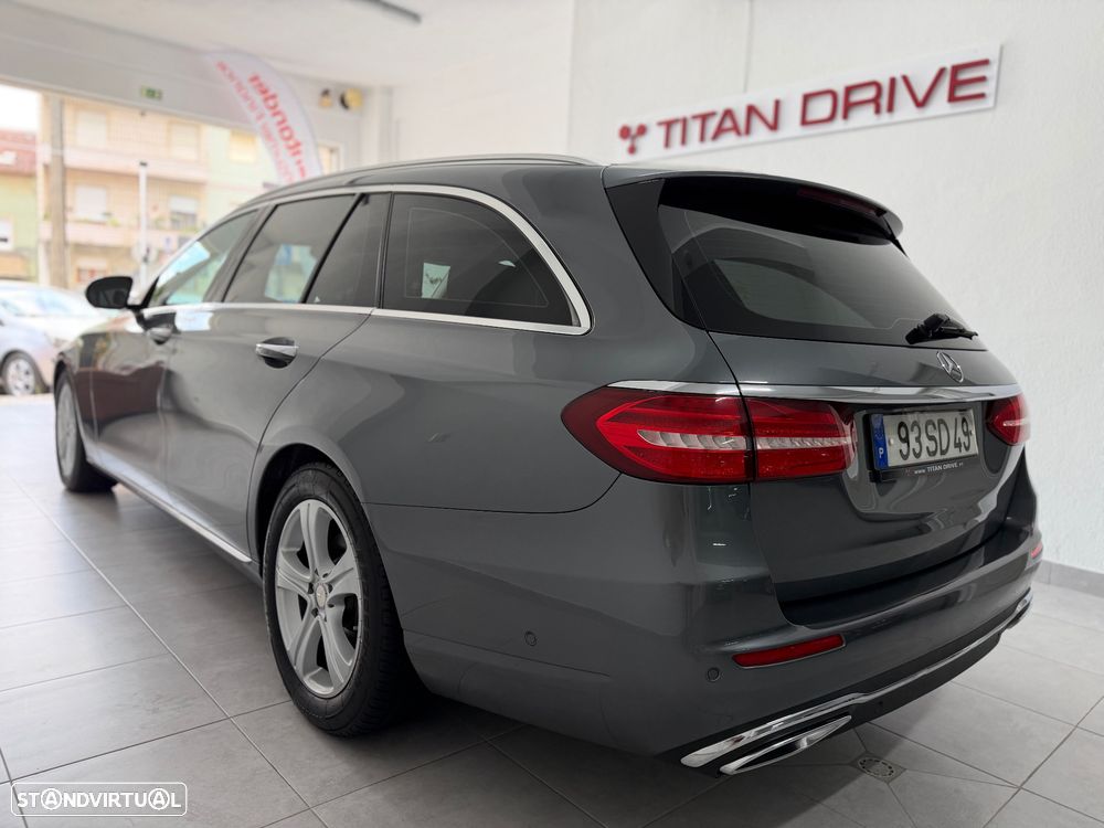 Mercedes-Benz E 220 d 9G-TRONIC Avantgarde - 5