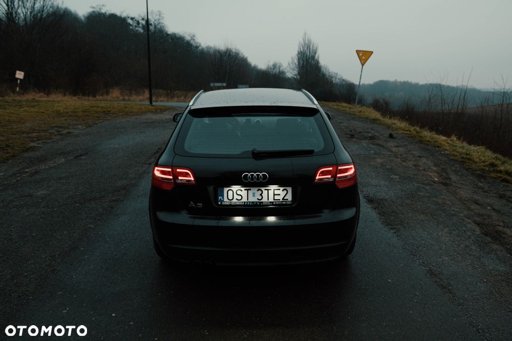Audi A3 Sportback 1.4 TFSI S line Sportpaket (plus) - 5