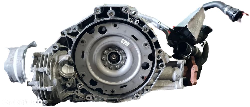 AUDI A4 B9 A5 8W A6 C8 2.0 TFSI SKRZYNIA BIEGÓW UKW - 3