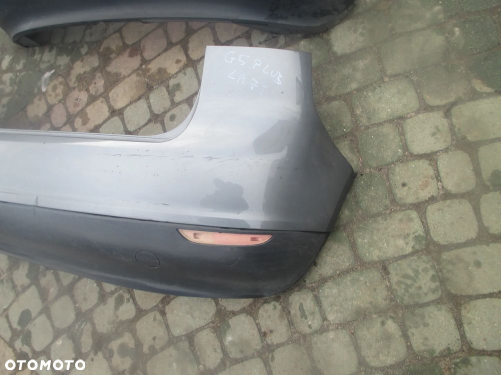 zderzak tył VW Golf 5 Plus LA7T - 2