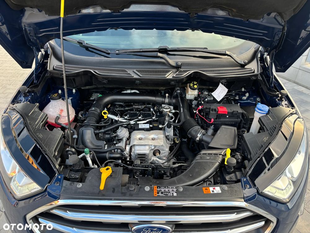 Ford EcoSport 1.0 EcoBoost TITANIUM - 10
