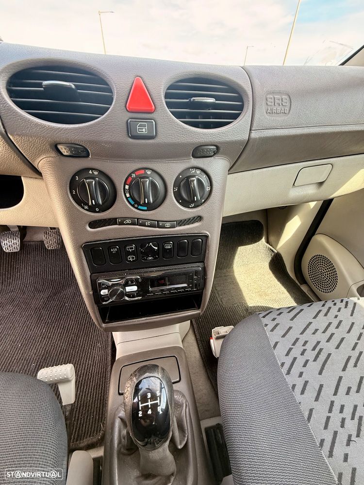 Mercedes-Benz A 170 CDi Elegance - 13