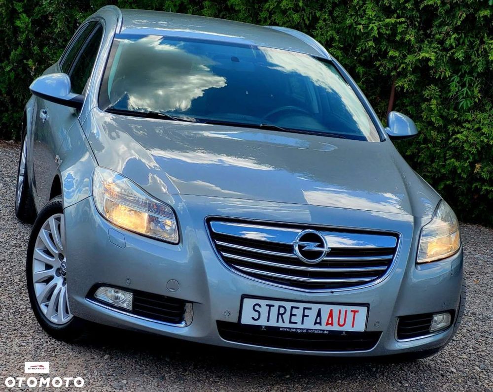 Opel Insignia - 28