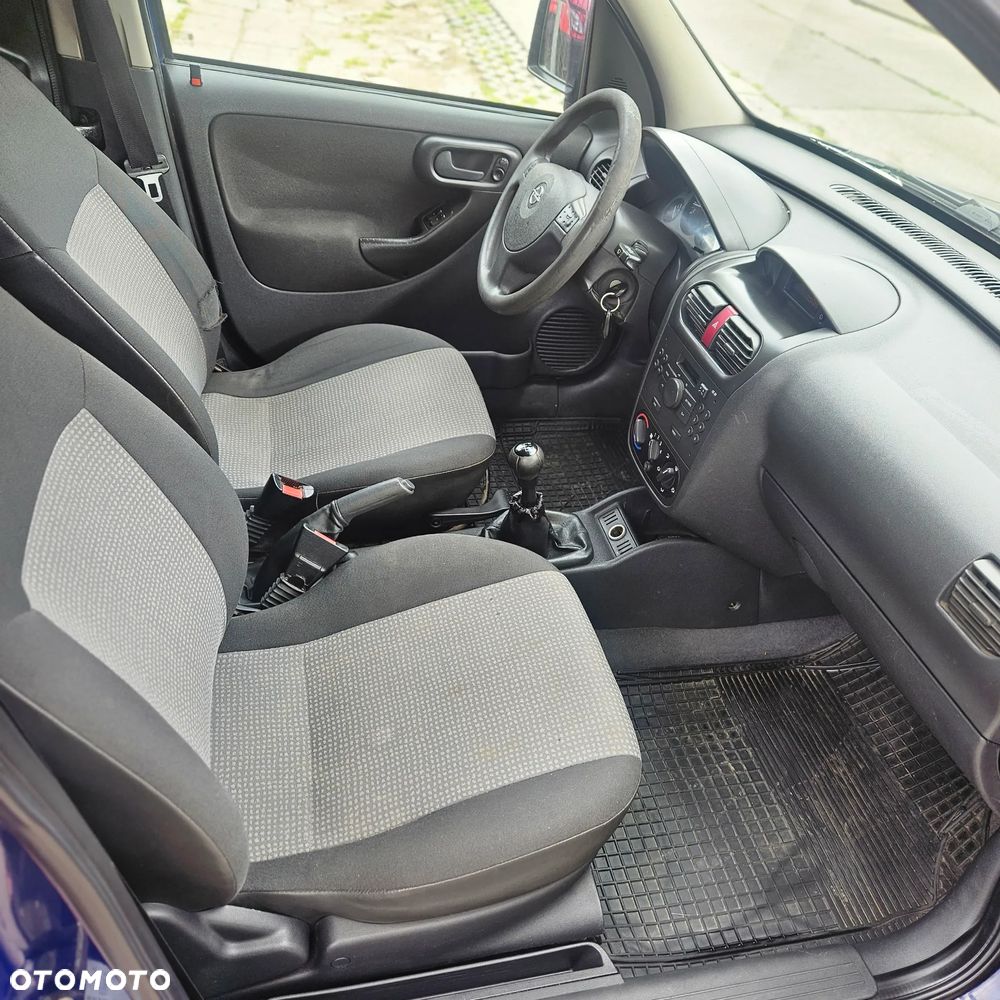 Opel Combo - 15