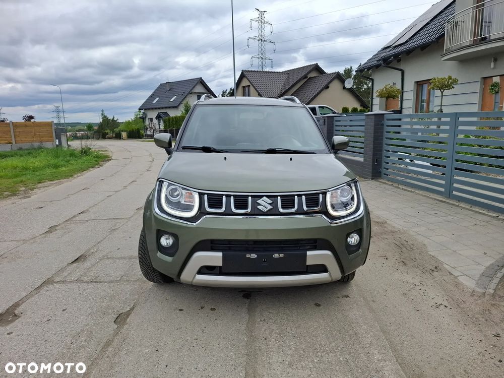 Suzuki Ignis Dualjet Comfort+ - 5
