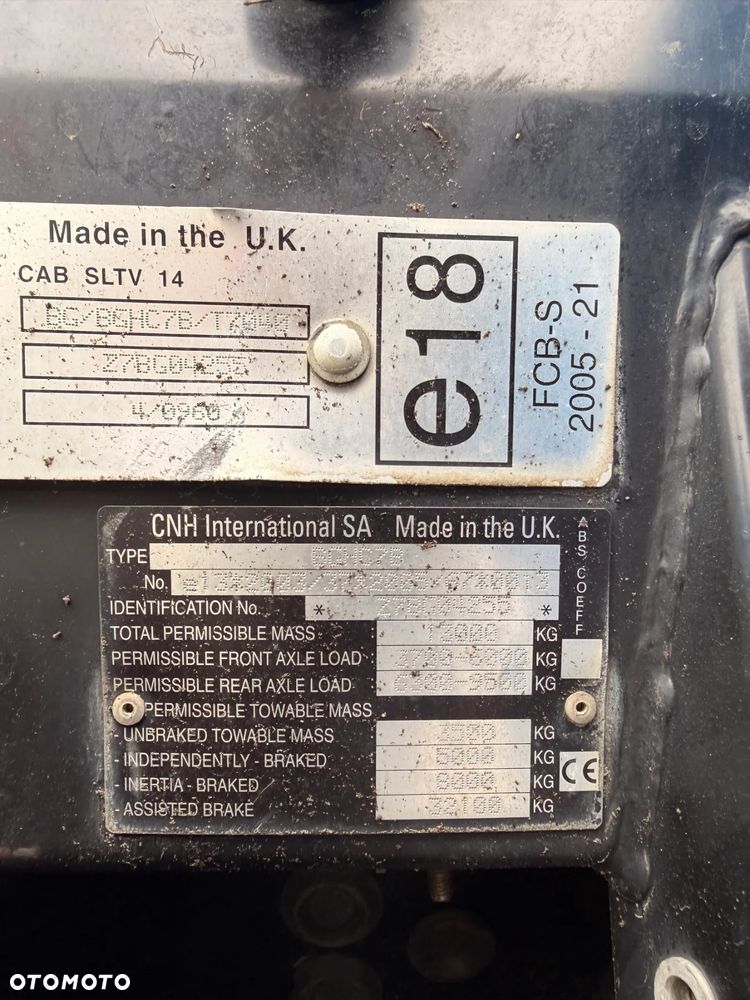 New Holland T7040 - 4