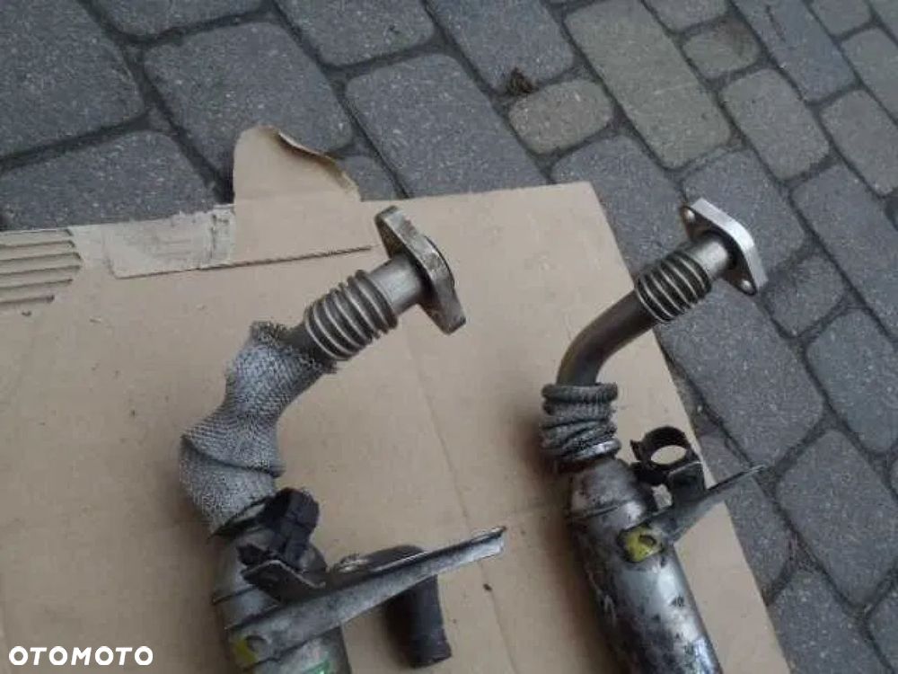 chłodniczka rurka spalin egr doblo punto alfa romeo 1.9 - 1