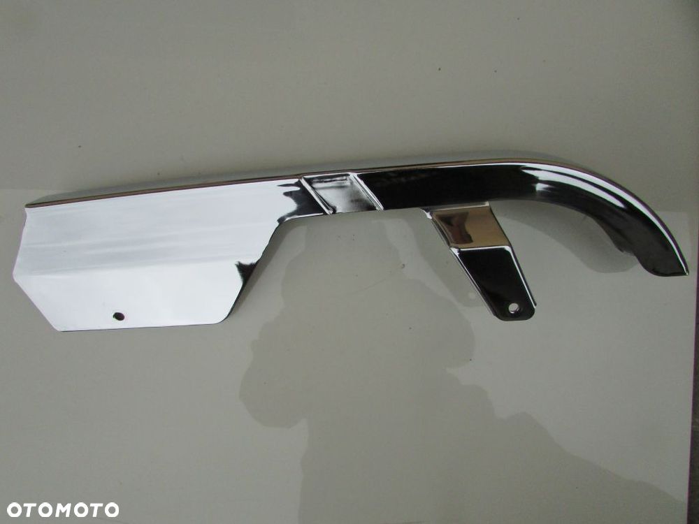 Suzuki GZ 125 Marauder osłona łańcucha - 1