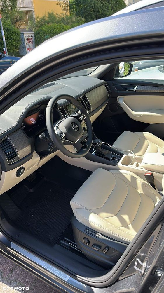 Skoda Kodiaq 1.5 TSI ACT 4x2 Style DSG - 12