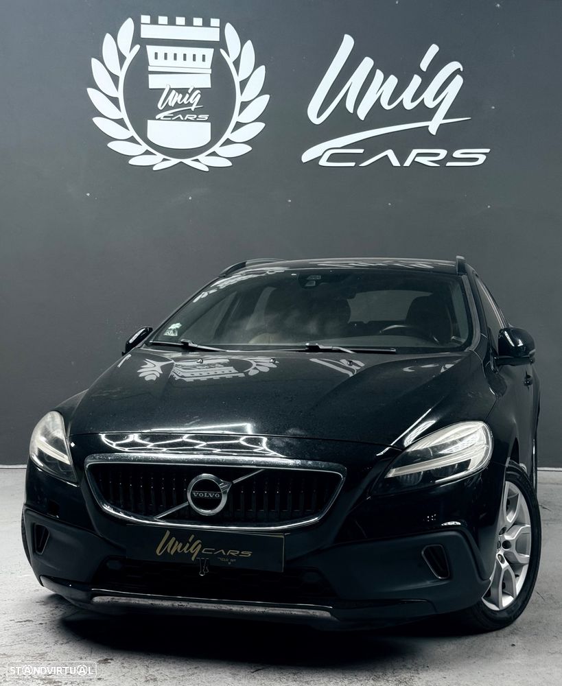 Volvo V40 D3 Geartronic Momentum - 7