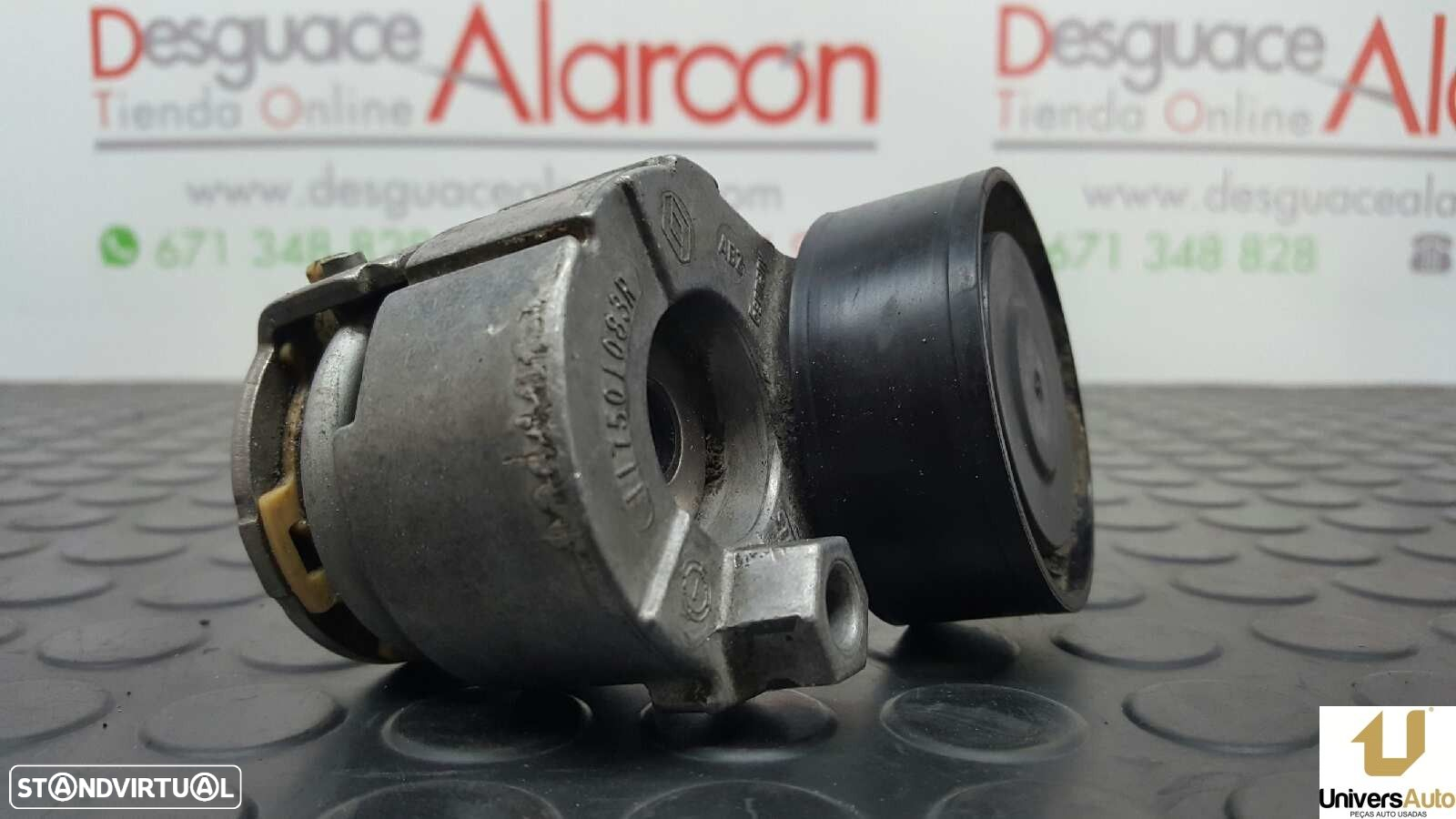 TENSOR CORREIA AUXILIAR RENAULT KANGOO EXPRESSION - 4