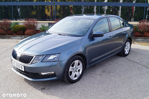 Skoda Octavia 1.6 TDI Ambition DSG