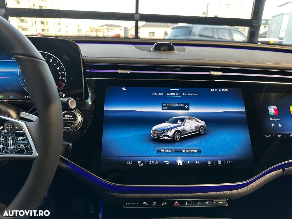 Mercedes-Benz E - 18