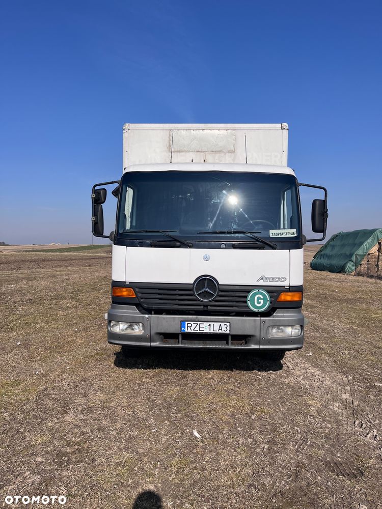Mercedes-Benz Atego - 2