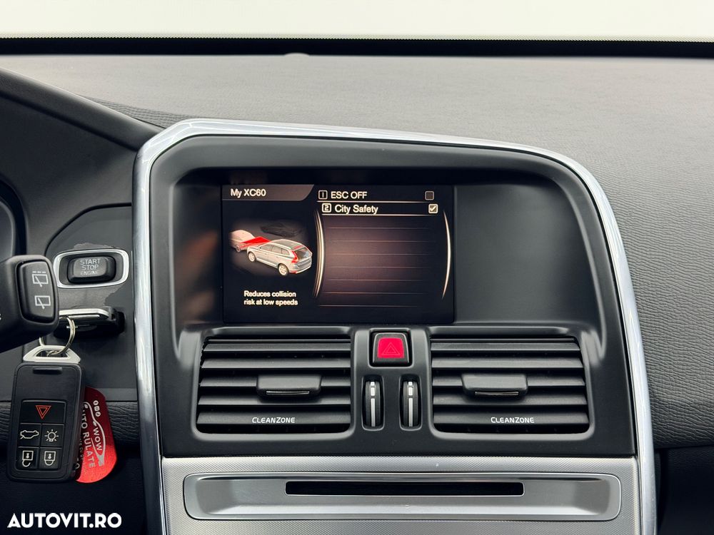 Volvo XC 60 D3 Kinetic - 31