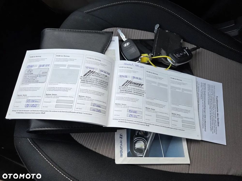 Hyundai i10 1.0 Automatik Passion - 33