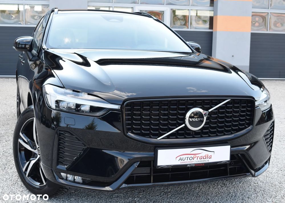 Volvo XC 60 B4 D AWD R-Design - 2