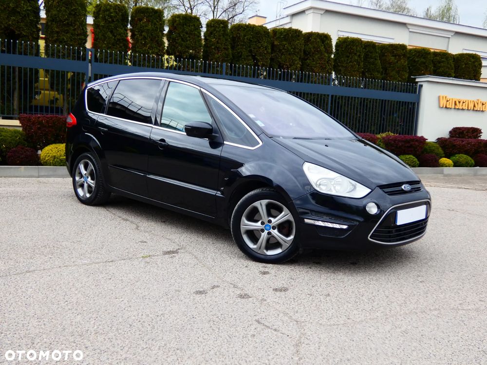 Ford S-Max 2.0 TDCi DPF Titanium - 11