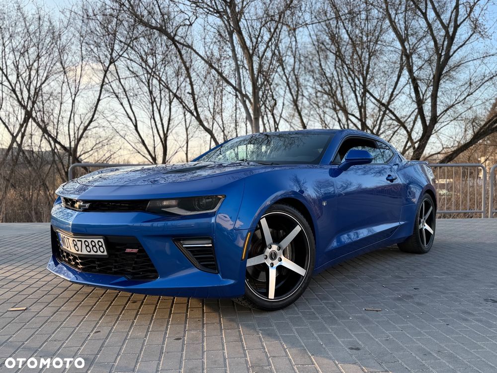 Chevrolet Camaro - 1