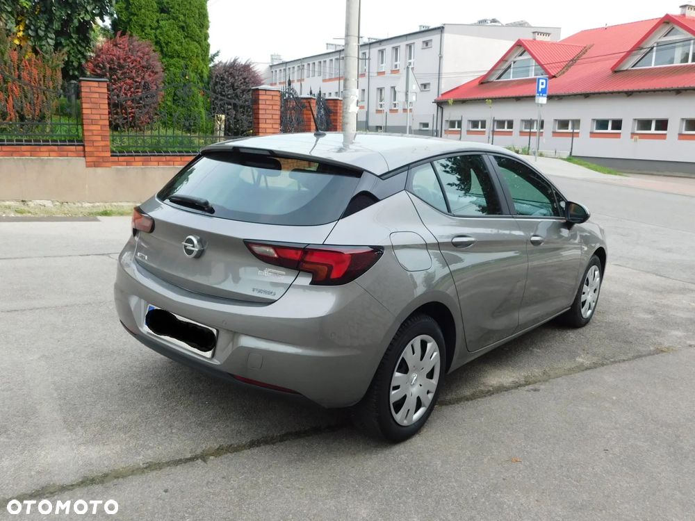 Opel Astra 1.4 Turbo Edition - 8