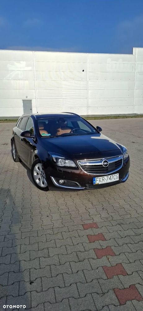 Opel Insignia 2.0 CDTI Sports Tourer ecoFLEXStart/Stop - 2
