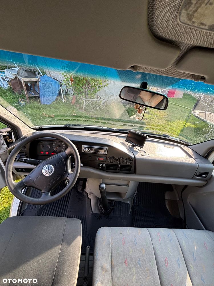 Volkswagen LT - 7
