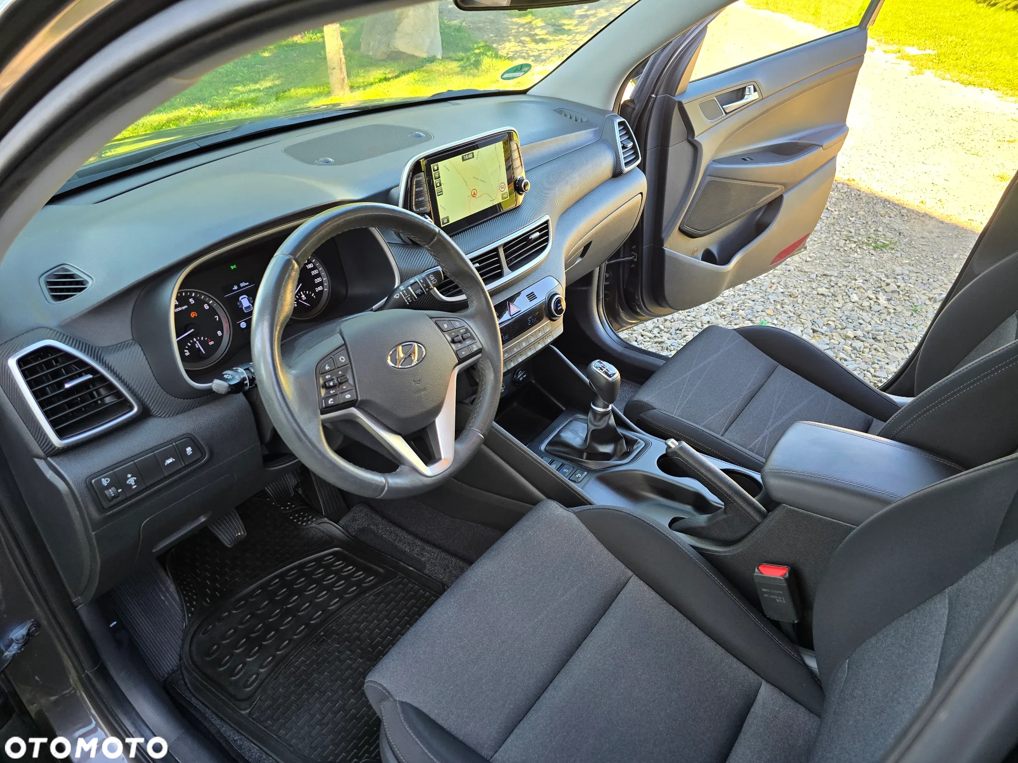 Hyundai Tucson 1.6 Turbo 2WD Passion - 30