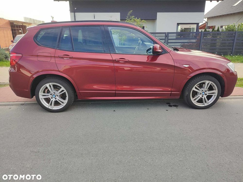 BMW X3 - 9