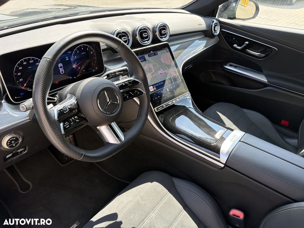 Mercedes-Benz CLE 200 4MATIC 9G-TRONIC Edition AMG Line - 12