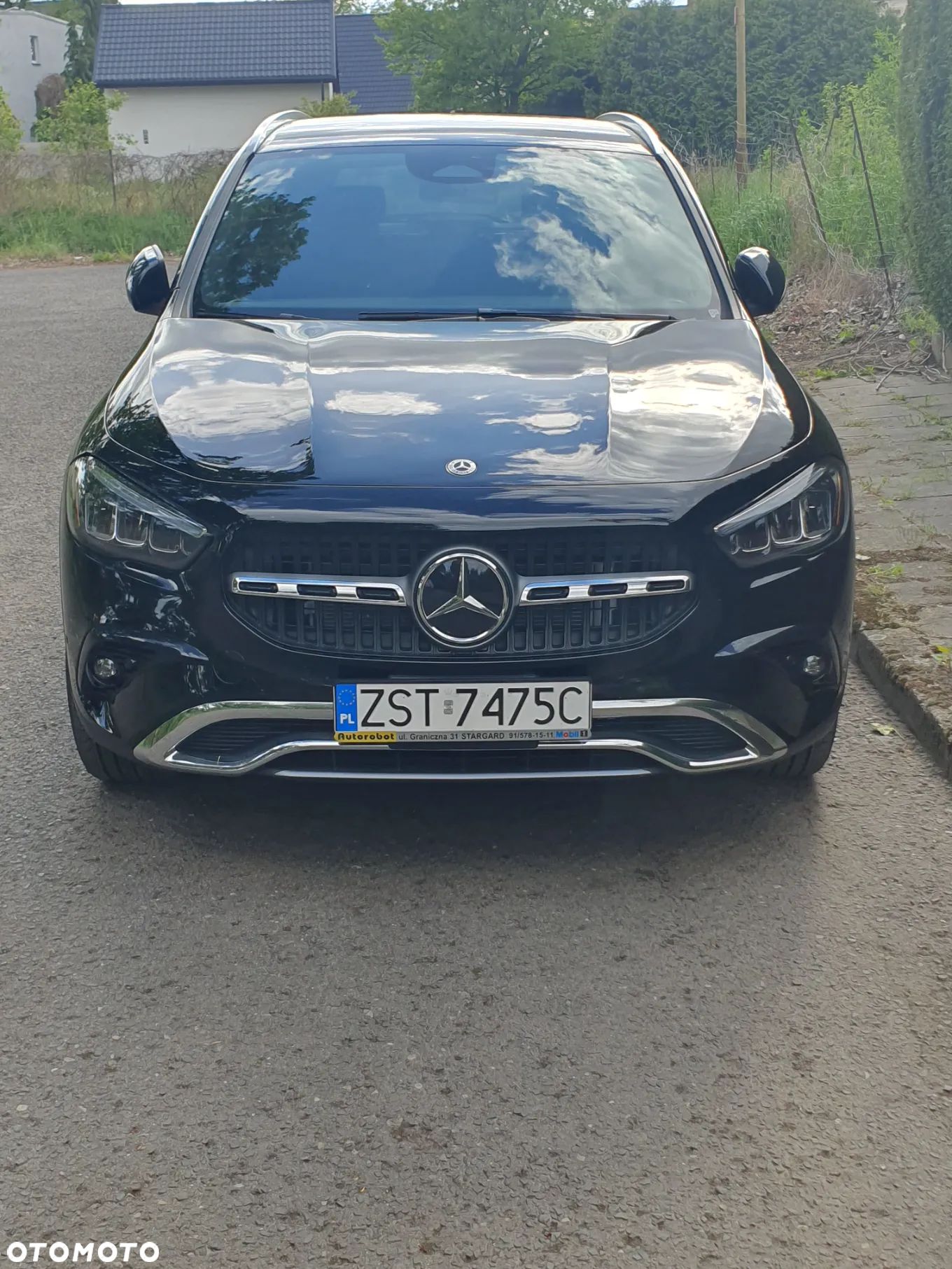 Mercedes-Benz GLA 250 - 1