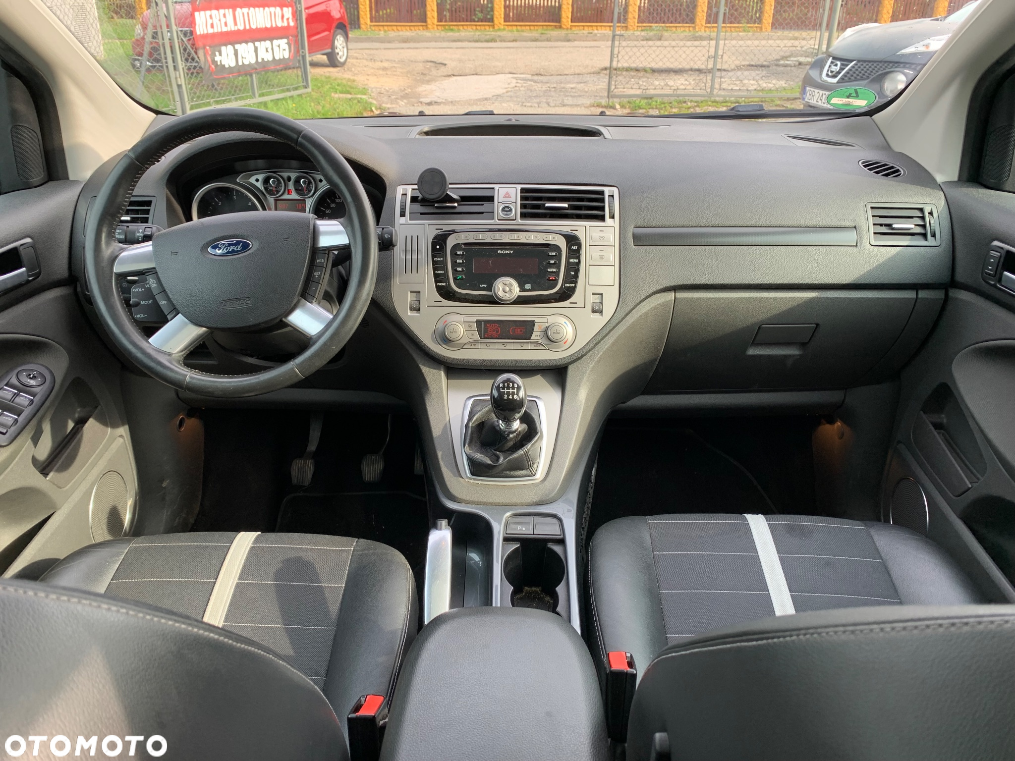 Ford Kuga 2.0 TDCi 4WD Titanium - 12