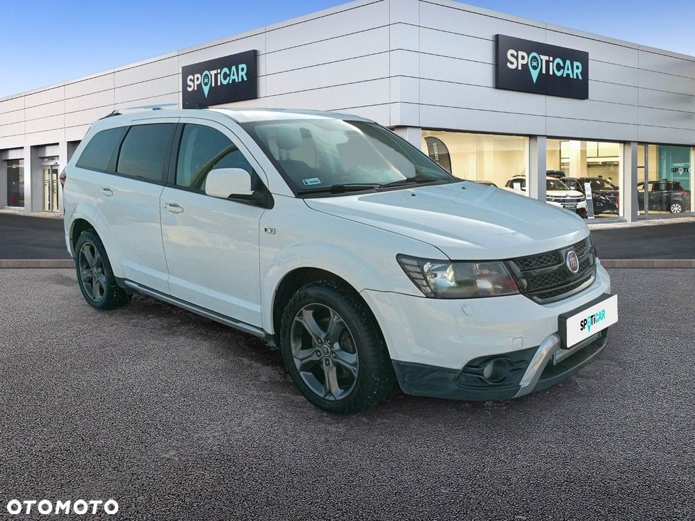 Fiat Freemont 2.0 Multijet Lounge AWD - 3