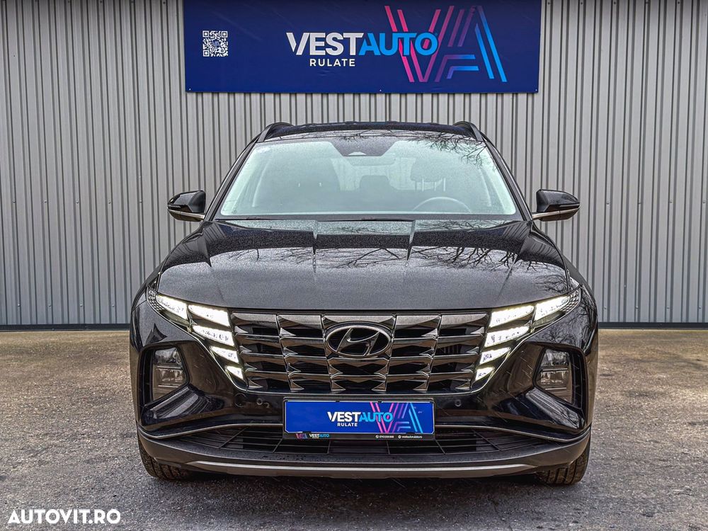 Hyundai Tucson 1.6 T-GDi HEV 2WD Select - 17