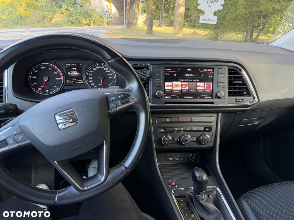 Seat Ateca 1.4 Eco TSI Style S&S DSG - 8