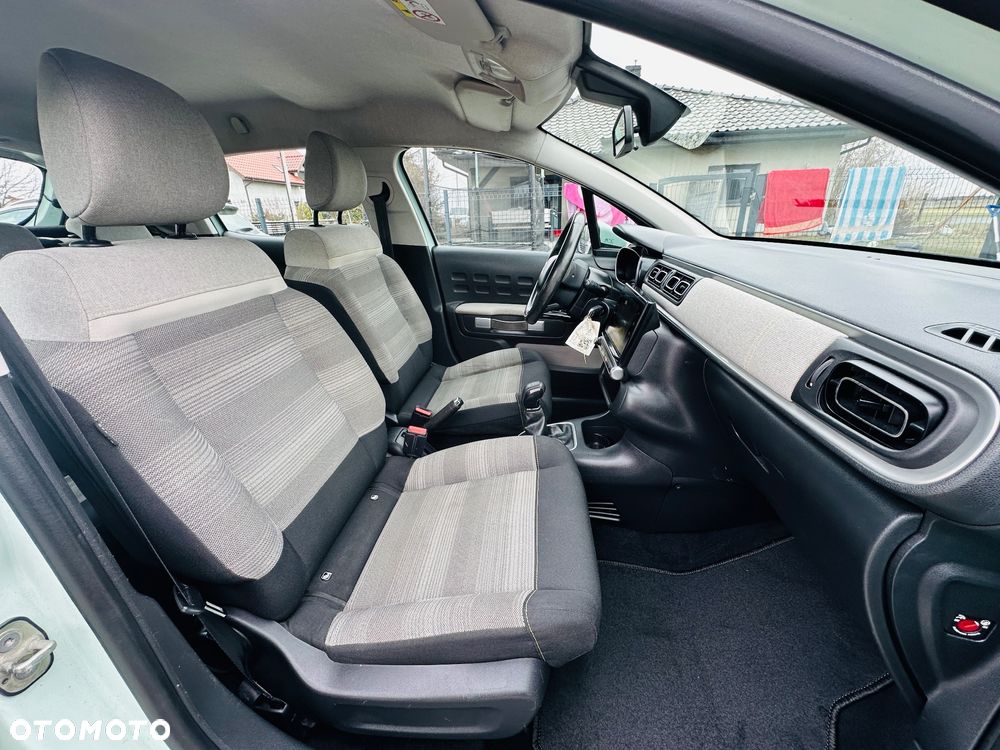 Citroën C3 Pure Tech 82 ELLE - 14