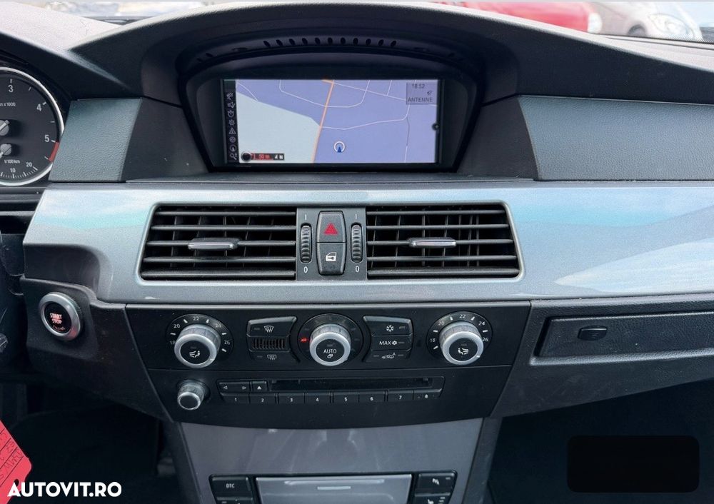 BMW Seria 5 520d Aut. Edition Exclusive - 20