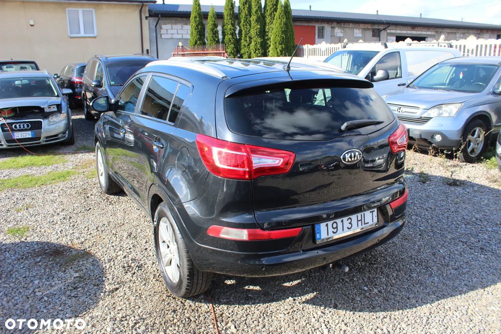 Kia Sportage - 3