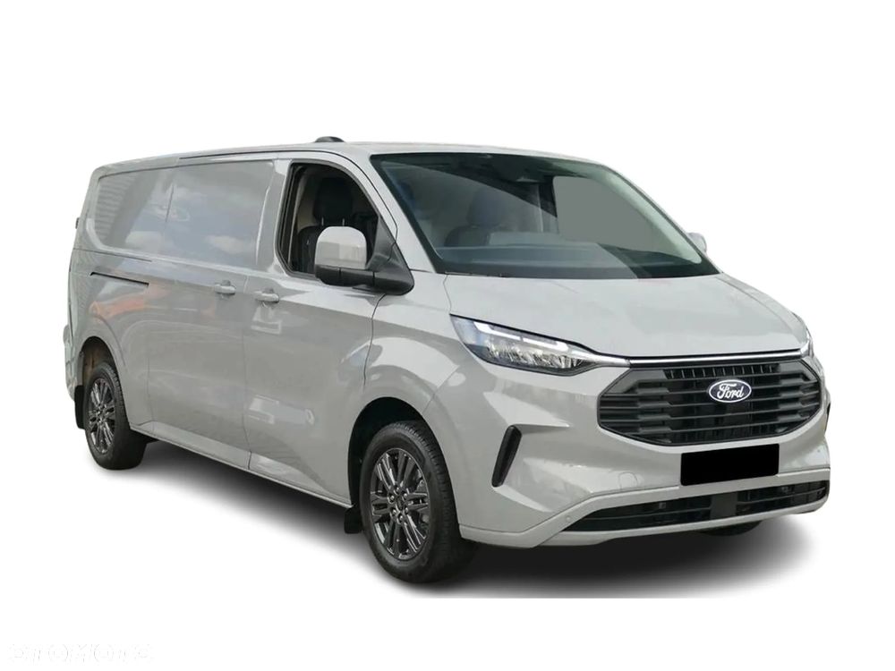 Ford Transit Custom Van L2 170KM A8 Limited AWD - 8