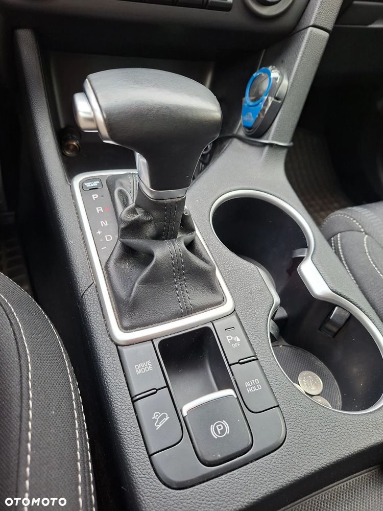 Kia Sportage 1.6 T-GDI L 2WD DCT - 19