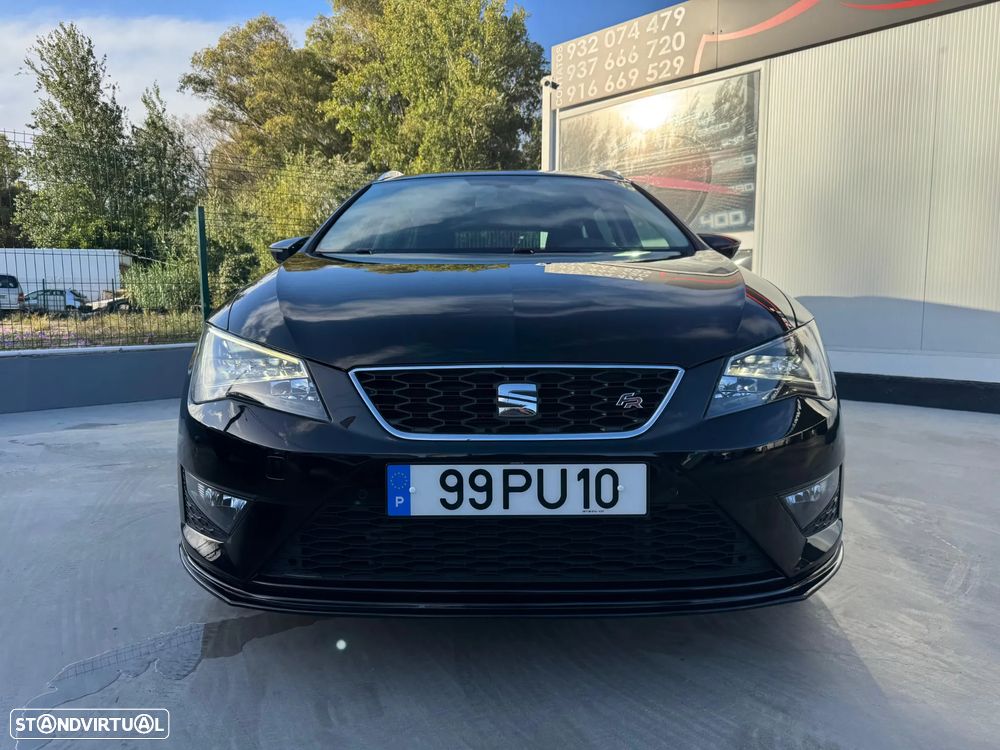 SEAT Leon ST 2.0 TDI FR S/S - 4