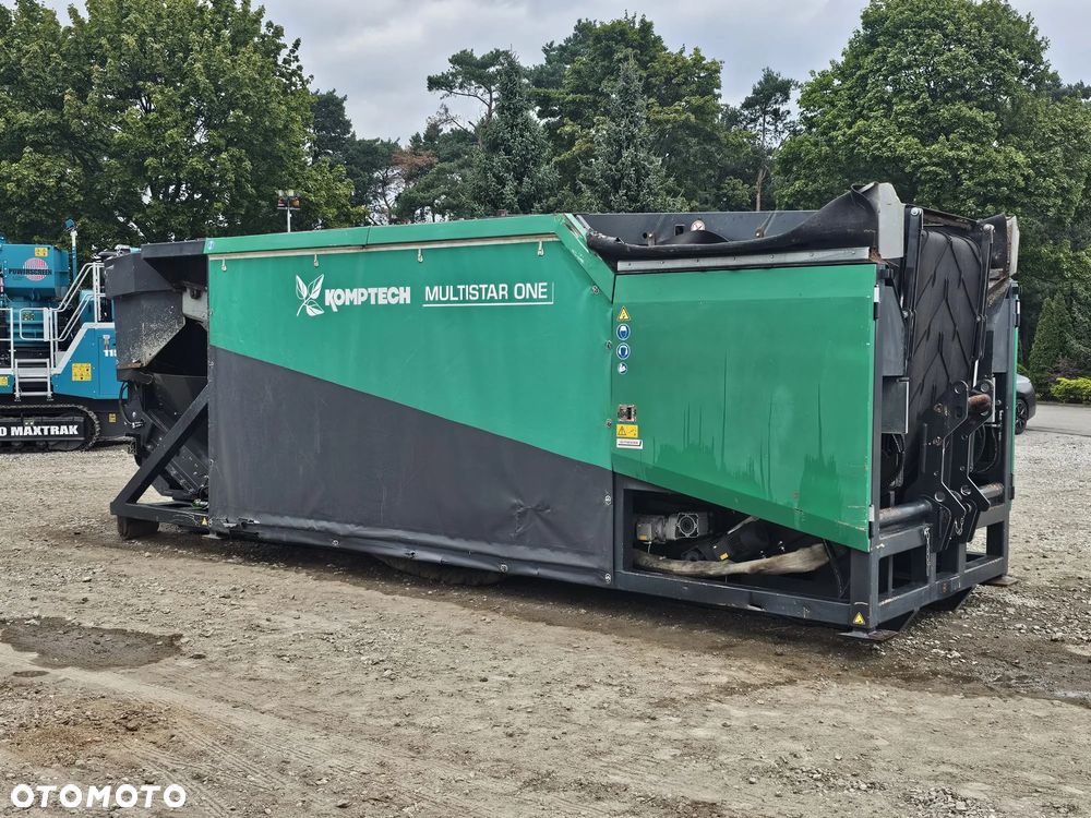 Inny Komptech multistar one - 5