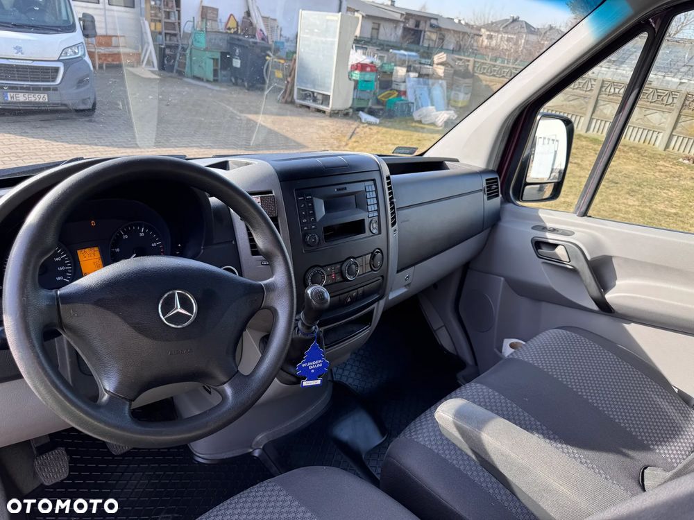 Mercedes-Benz Sprinter 314CDI - 16