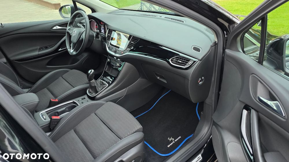 Opel Astra 1.4 Turbo Start/Stop Innovation - 11