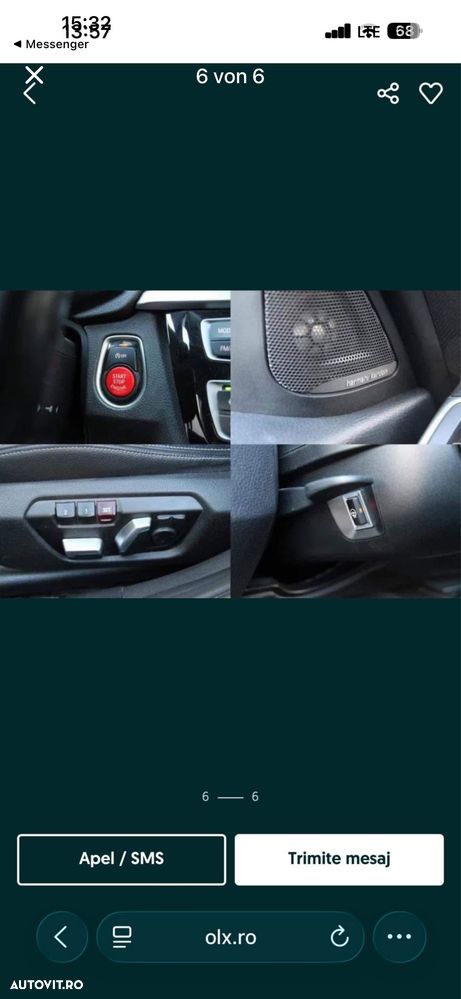 BMW Seria 3 - 6