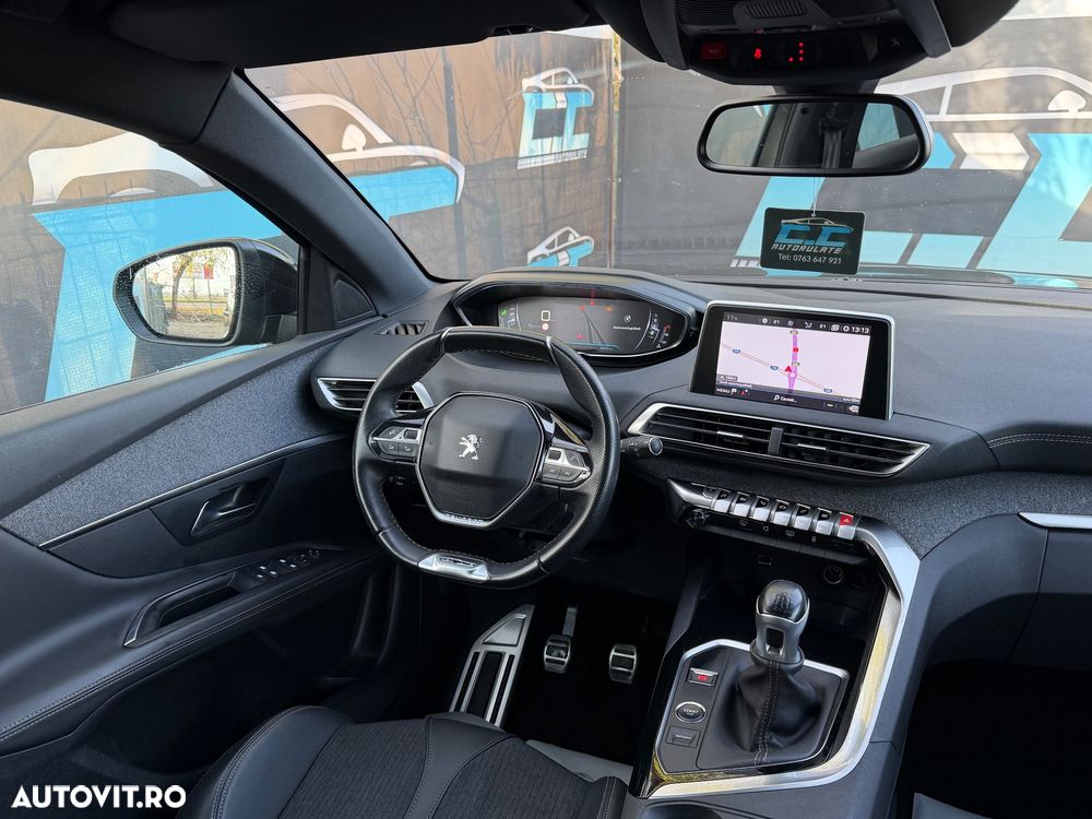 Peugeot 3008 1.5 BlueHDI S&S GT-Line - 10
