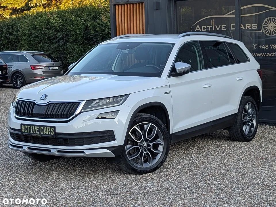 Skoda Kodiaq 2.0 TDI 4x4 DSG Scout - 7
