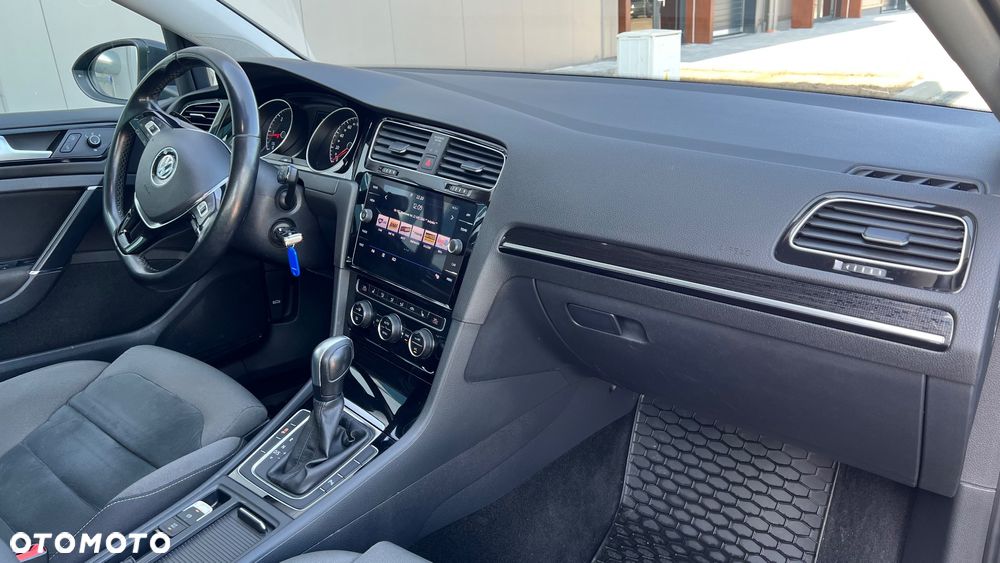 Volkswagen Golf 2.0 TDI BMT Highline DSG - 12